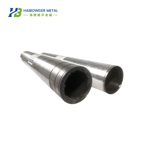 Tabung Titanium ASTM B338