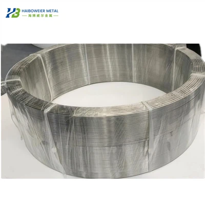 Kawat Titanium Logam 6al4v