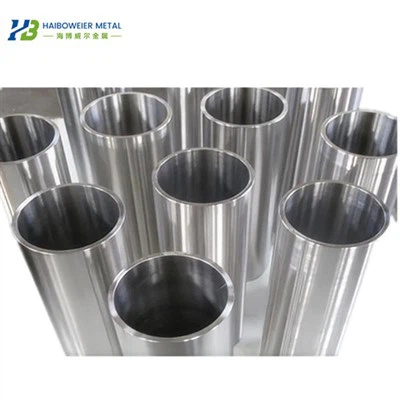 Tabung Titanium Kelas 12