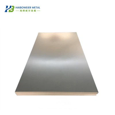 Pelat Titanium Ti-6Al-7Nb