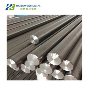 Batang Titanium Untuk Industri Kimia