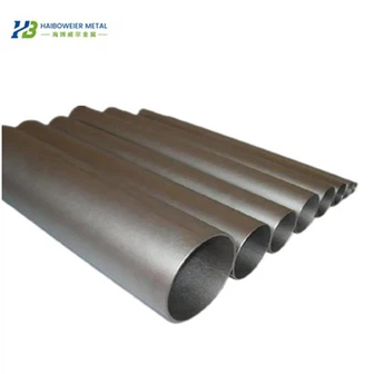 Pipa Las Titanium Ti 6Al 4VT