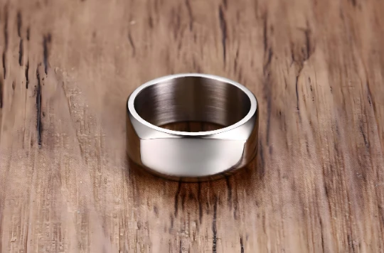 Titanium Ring Titanium Ring