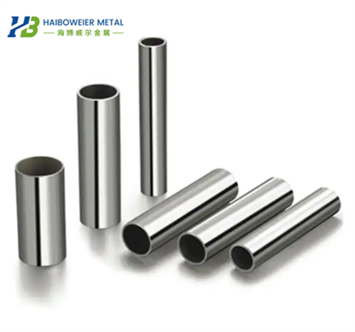 Tabung Titanium Mulus Berkualitas Tinggi